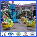 Amusement park rides octopus ride 3