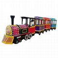 mall train ride for sale