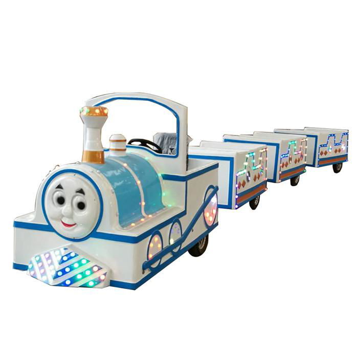 Kiddie train rides for kids