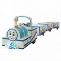 Kiddie train rides for kids 1