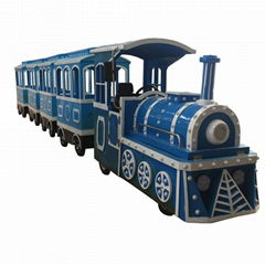 Electric train ride manufacturer made in