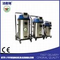 60L commercial large industrial vacuum cleaners for dust 2
