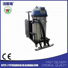 CE 80L battery powered industrial vacuum cleaner