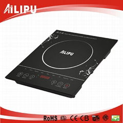 ETL Approval 1500w Induction Cooktop