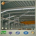 steel structure for warehouse /workshop