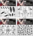 china cheap temporary tatto sticker 5