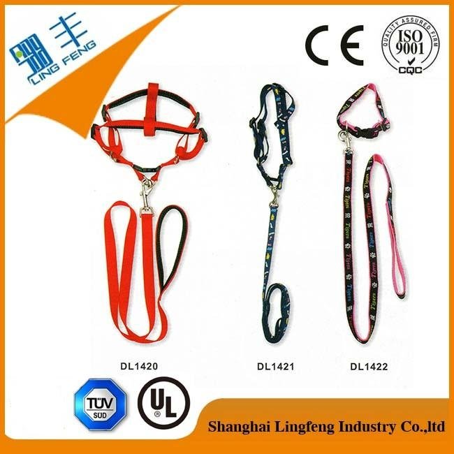 factory supply dog leashes