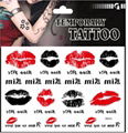 body temporary tattoo sticker wholesale 2