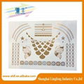 long lasting metallic temporary tattoo 4