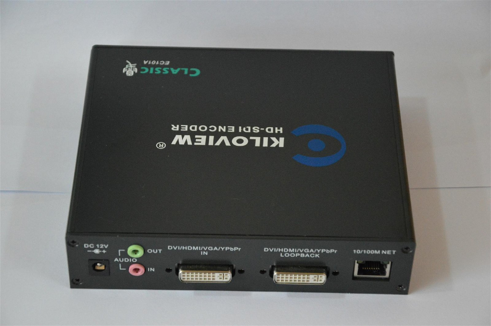 SD/HD-SDI高清视频编码器广播级工厂直供 5