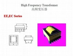 High frequency transformers
