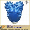 9 7/8 inch water drilling steel tooth tricone bits 