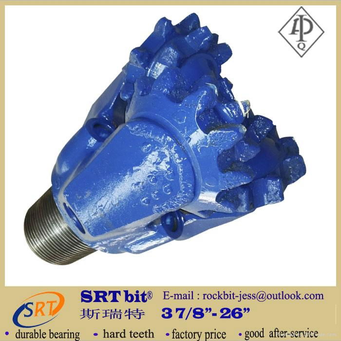 kingdream TCI /MT tricone drill bits for water well drilling