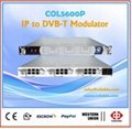 catv  modulator IP to DVB-T rf  modulator 