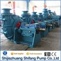 Manufacture slurry pump