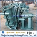 Manufacture slurry pump 4