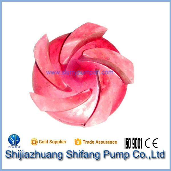 OEM and standard Slurry Pump Spare Parts 4