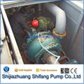 River Dredging Sand Pump