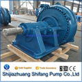 River Dredging Sand Pump 2