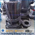 Centrifugal Submersible Slurry Pump