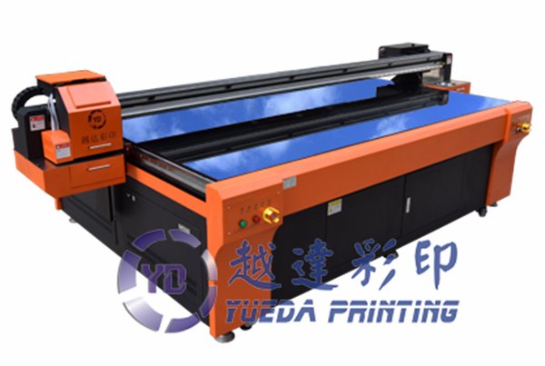 YD-2513 UV flatbed printer 4