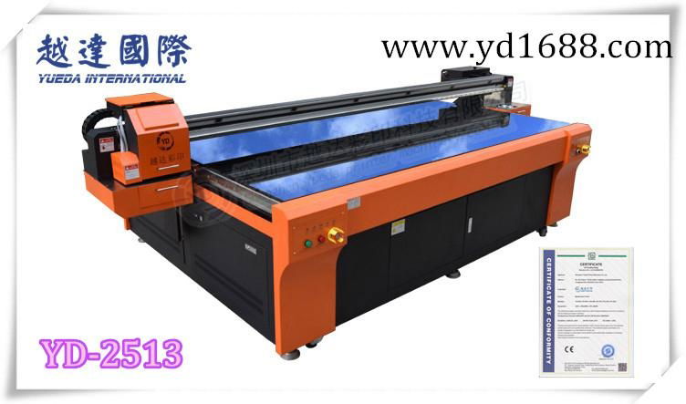 YD-2513 UV flatbed printer 3