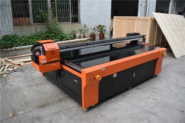 YD-2513 UV flatbed printer