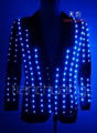 DMX512 Controlled LED Suits 2