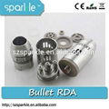 2015 Shenzhen Sparkle authentic Bullet rda