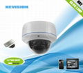 2.0MP 1080P HD Camera with 2.8-12mm VF Lens IR CUT