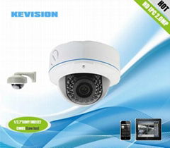 1080P HD IP Camera with 2.8-12mm Varifocal Lens IR CUT