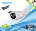 CCTV Camera AHD Camera with 2.4MP IR CUT  Low Illumination 3D-DNR 1