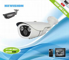 CCTV Camera AHD Camera with 2.4MP IR CUT  Low Illumination 3D-DNR
