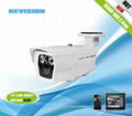 1080P AHD Camera with 2.4MP IR CUT  Low Illumination 3D-DNR 1