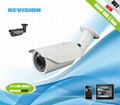 1080P HD AHD Camera with 2.4MP IR CUT  Low Illumination 3D-DNR