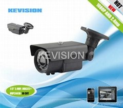 CCTV Camera 1080P HD AHD Camera with 2.4MP IR CUT  Low Illumination 3D-DNR