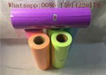 Neon Pink Glitter Heat Transfer Vinyl , Laminate PVC Glitter Heat Transfer Film