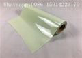 50cm*50m Green Color Glow In The Dark Printer Paper For Apparel / Shoes