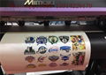 Super Flexibile Printed Heat Transfer Vinyl For Cotton Fabric ISO9001