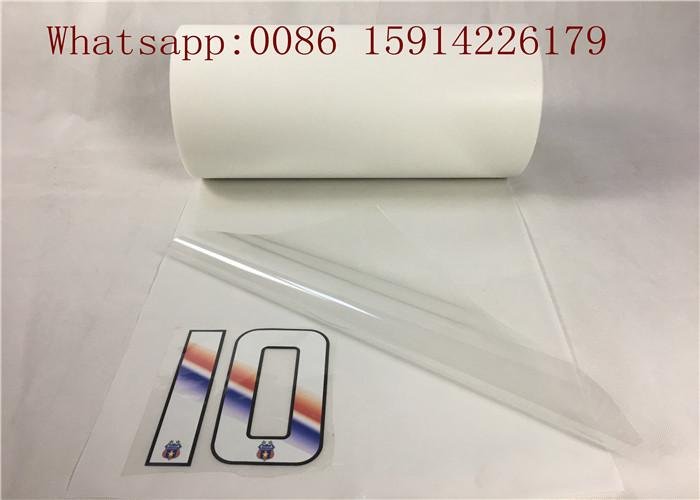 50cm*100m application film for printable material