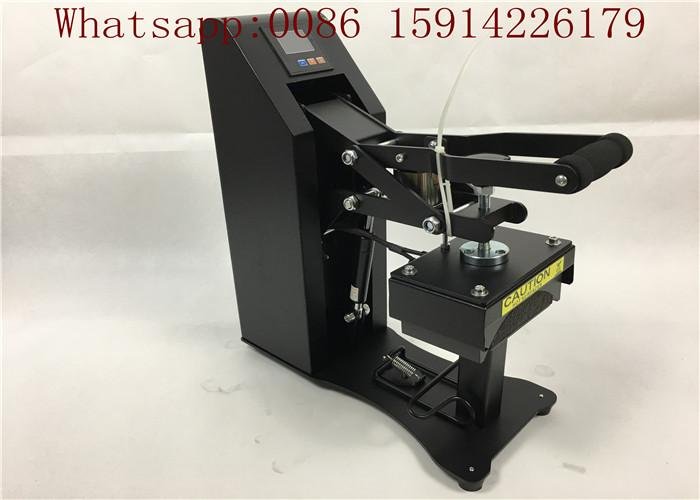 Strong quality factory selling cap press machine 2 in 1  4