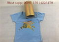 Holographic Heat Transfer Foil 50cm*25m Bright Color For Clothing