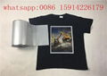 China alibaba silver sublimation metallic heat transfer vinyl use with sublimati 4