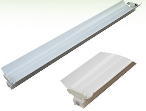 Reflector T8/T10 Double tube fixture