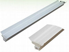 Reflector T8/T10 Double tube fixture