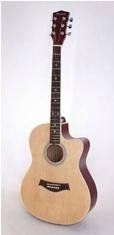 WJL49  Acoustic guitar of guitar beginner 2