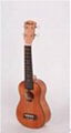 handmade 21’’ ukulele