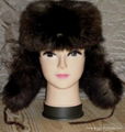 66 pieces fur hats in different size and type 1