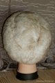 66 pieces fur hats in different size and type 3