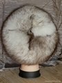66 pieces fur hats in different size and type 5